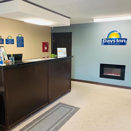 Days Inn By Wyndham Plymouth Zewnętrze zdjęcie