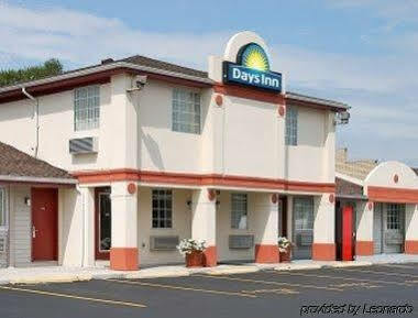 Days Inn By Wyndham Plymouth Zewnętrze zdjęcie